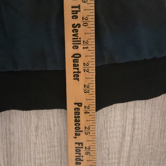 Youcan Three Wolf Moon Hooded Sweatshirt Mens Size Medium - Picture 4 of 6